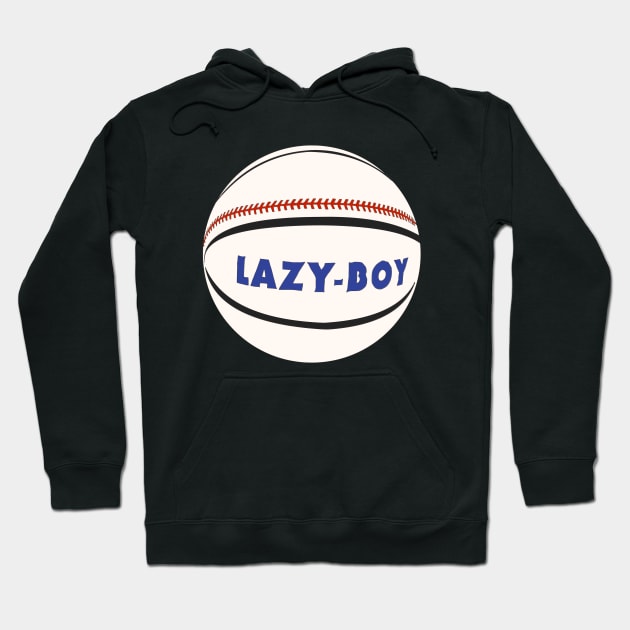 Baseketball Hoodie by VideoNasties